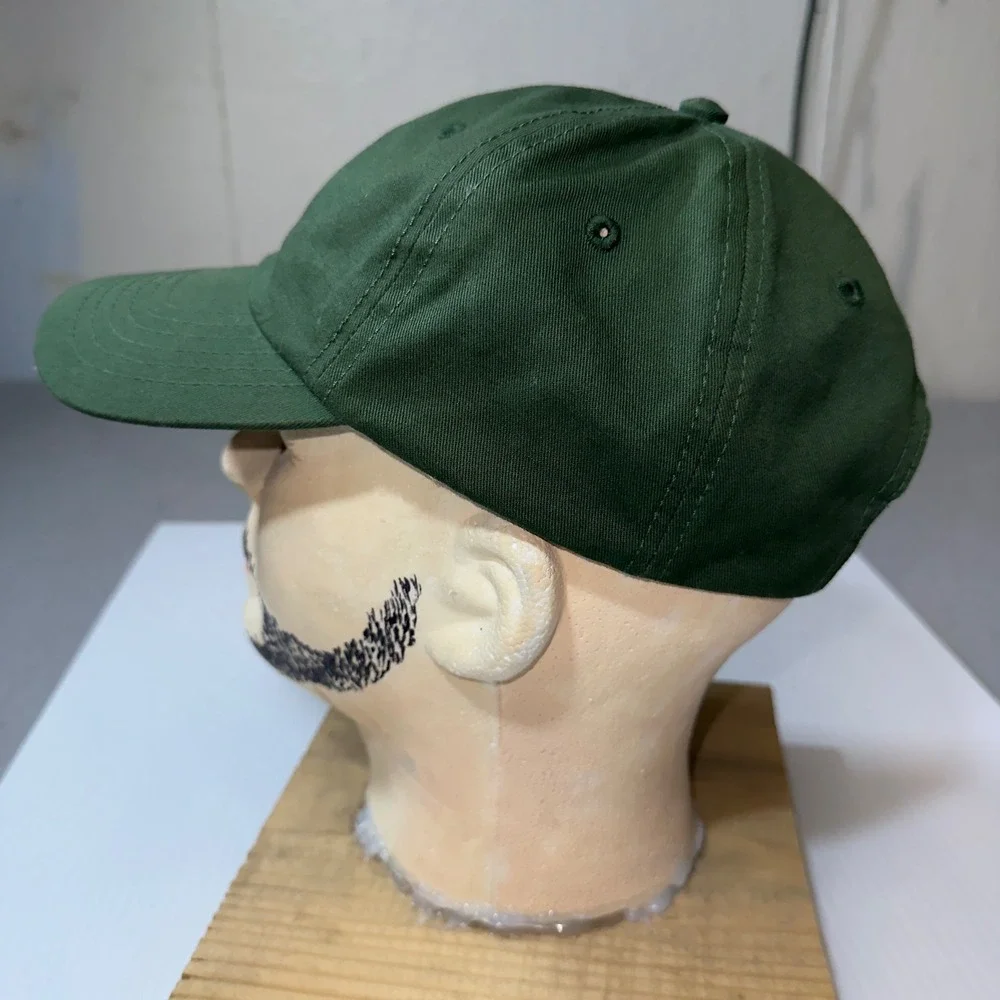 DALIX Four Leaf Clover Baseball Cap‎ Mens OSFM Green Excellent Embroidered Hat